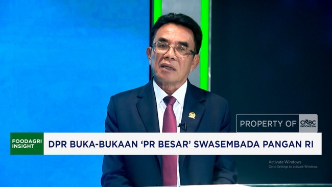 Video: Parliament Opens Up on Indonesia's Major 'Homework' for Food Self-Sufficiency