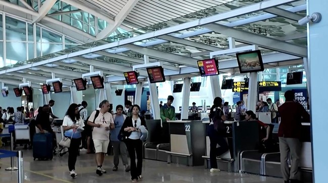 Ministry of Transportation Closely Monitors Flight Services in Bali to Anticipate Surge