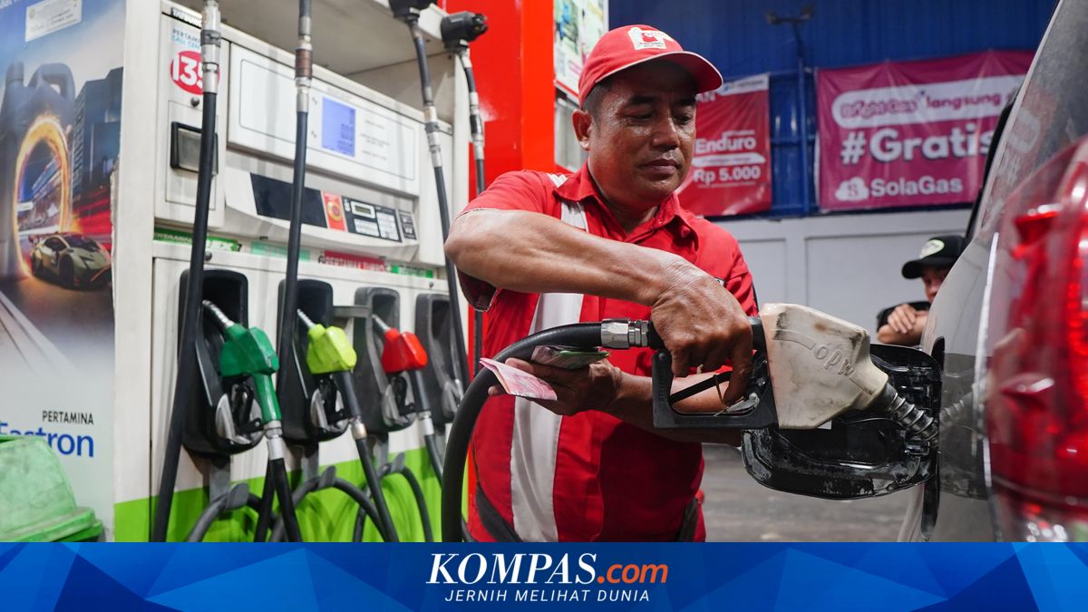 Pertamina Prepares Modular Fuel Stations to Ease Queues on Eid Exodus Routes