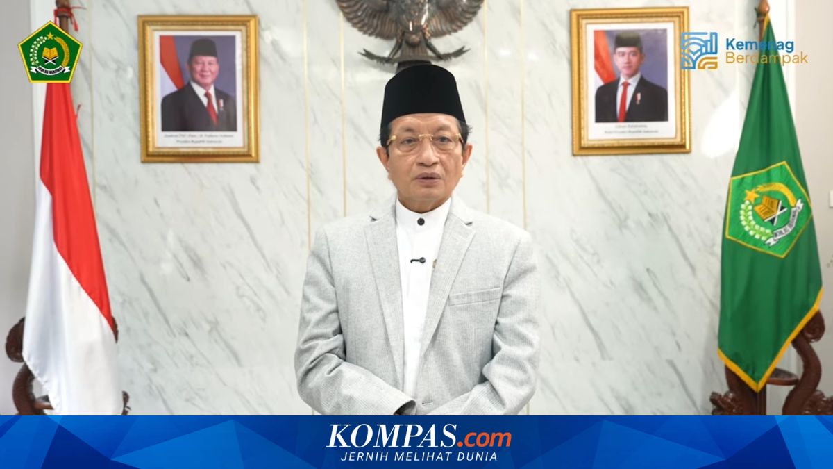 Religious Affairs Minister Conveys Nyepi Day Greetings, Highlights Proximity to Eid al-Fitr as No Coincidence