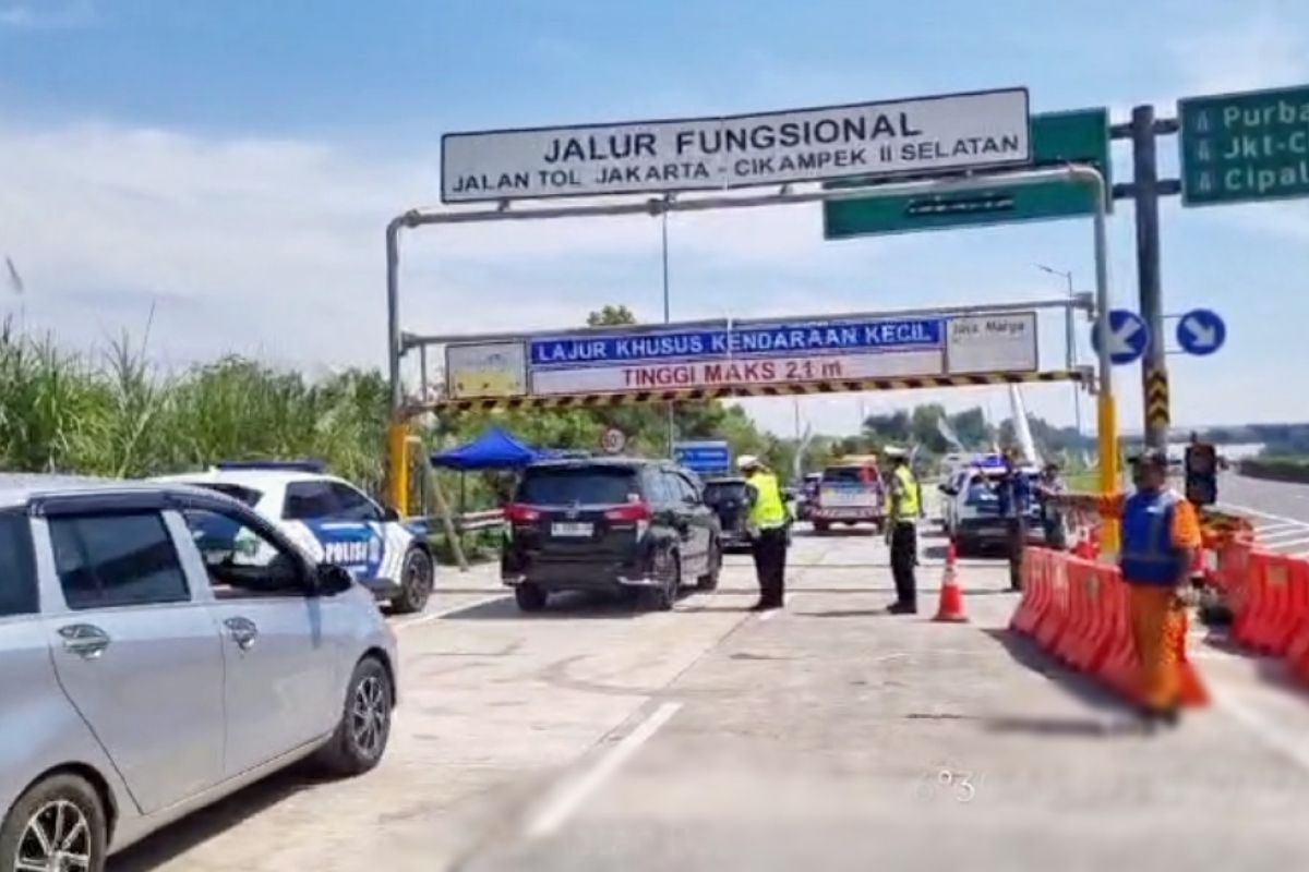 Jasamarga Begins Operating the Japek II South Toll Road from This Morning