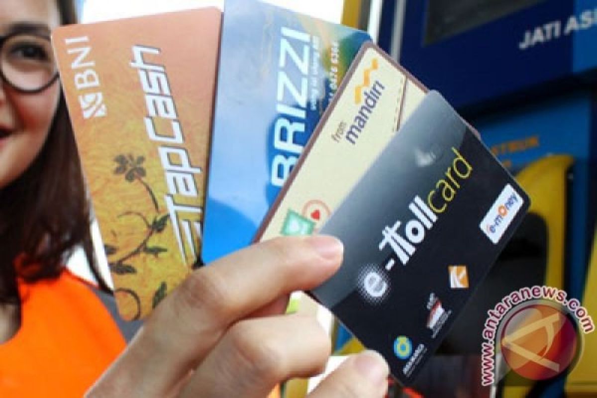 Jasa Marga urges toll road users to use the same e-Toll card