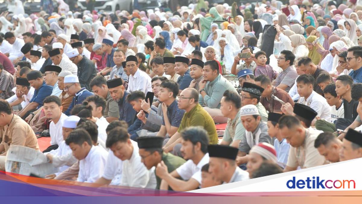 Semarang City Government to Hold Eid al-Fitr Prayer in City Hall Courtyard