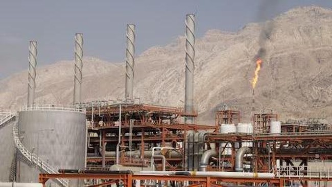 Trump Rages, Threatens to Destroy Iran's Largest Gas Field