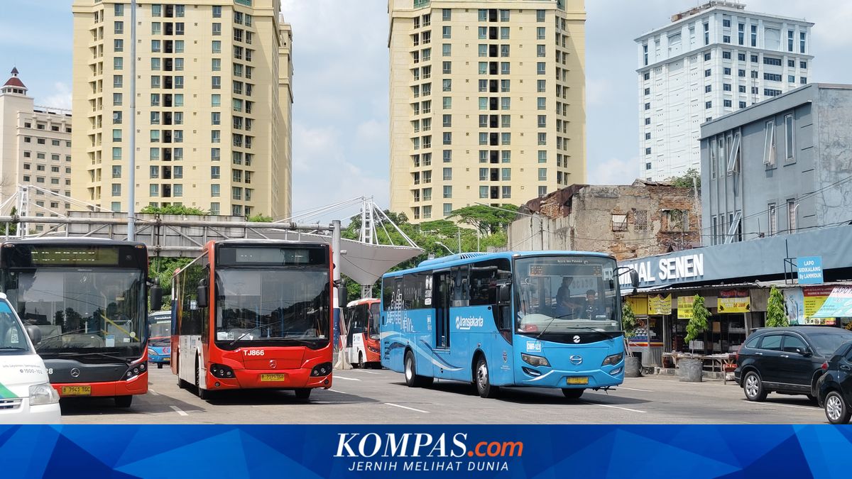 Eid al-Fitr 2026: Transjakarta Operations Extended Until 11:59 PM WIB