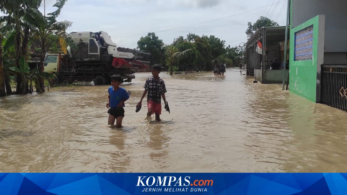 Several Regions Hit by Floods and Forest Fires Ahead of Eid, Where?