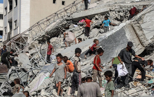 UNICEF: Time to Prioritise Children's Lives at the Global Level