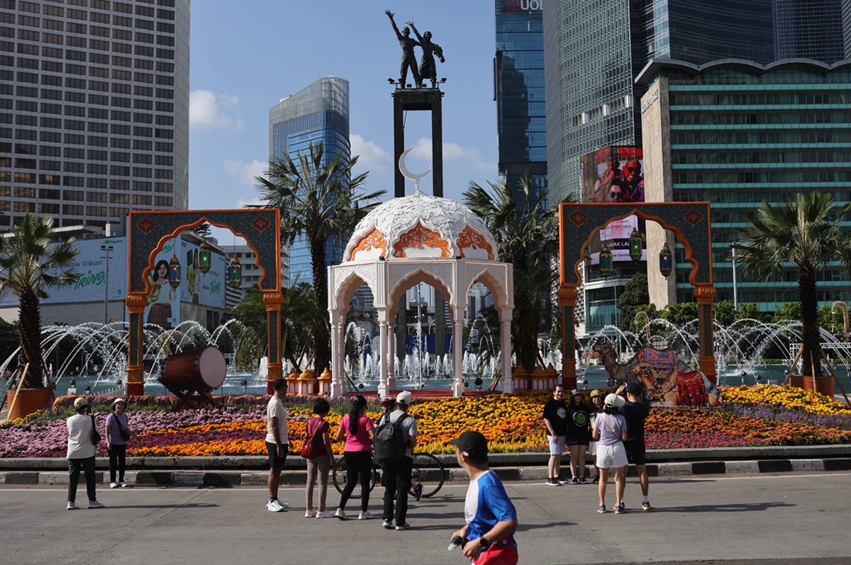 CFN Jakarta Implemented on Friday from 8:00 PM to 10:00 PM WIB