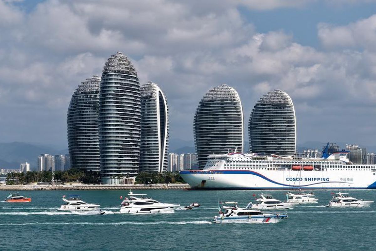 6th China International Consumer Products Expo to be held 13-18 April