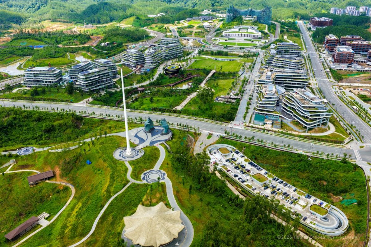 OIKN Opens Dozens of Destinations to Welcome Tourists During Eid Holiday