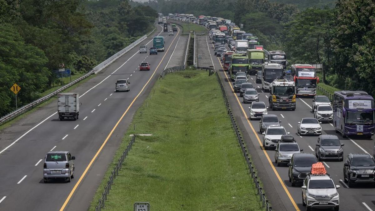 41,000 Vehicles Cross Cipali Toll Road in 8 Hours