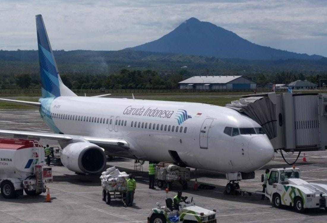 Peak Mudik Flow 2026: Garuda Indonesia Group Serves 77,000 Passengers in a Single Day