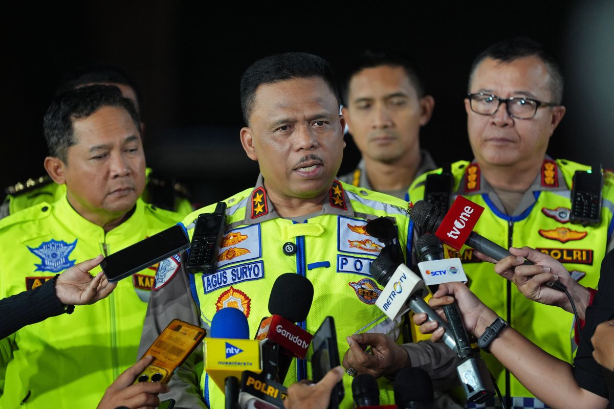 Traffic Corps Chief Ensures Security Preparations for Eid al-Fitr Prayers