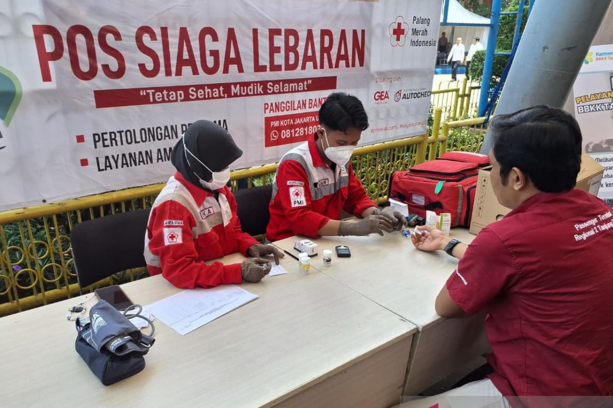 Ship Passengers at Tanjung Priok Receive Free Health Services