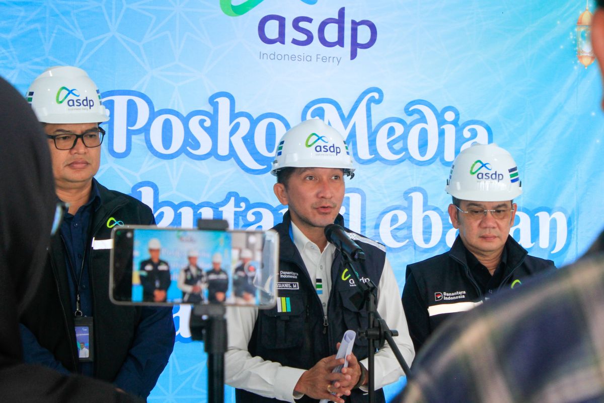 ASDP adds four large-capacity ferry ships to the Ketapang-Gilimanuk route