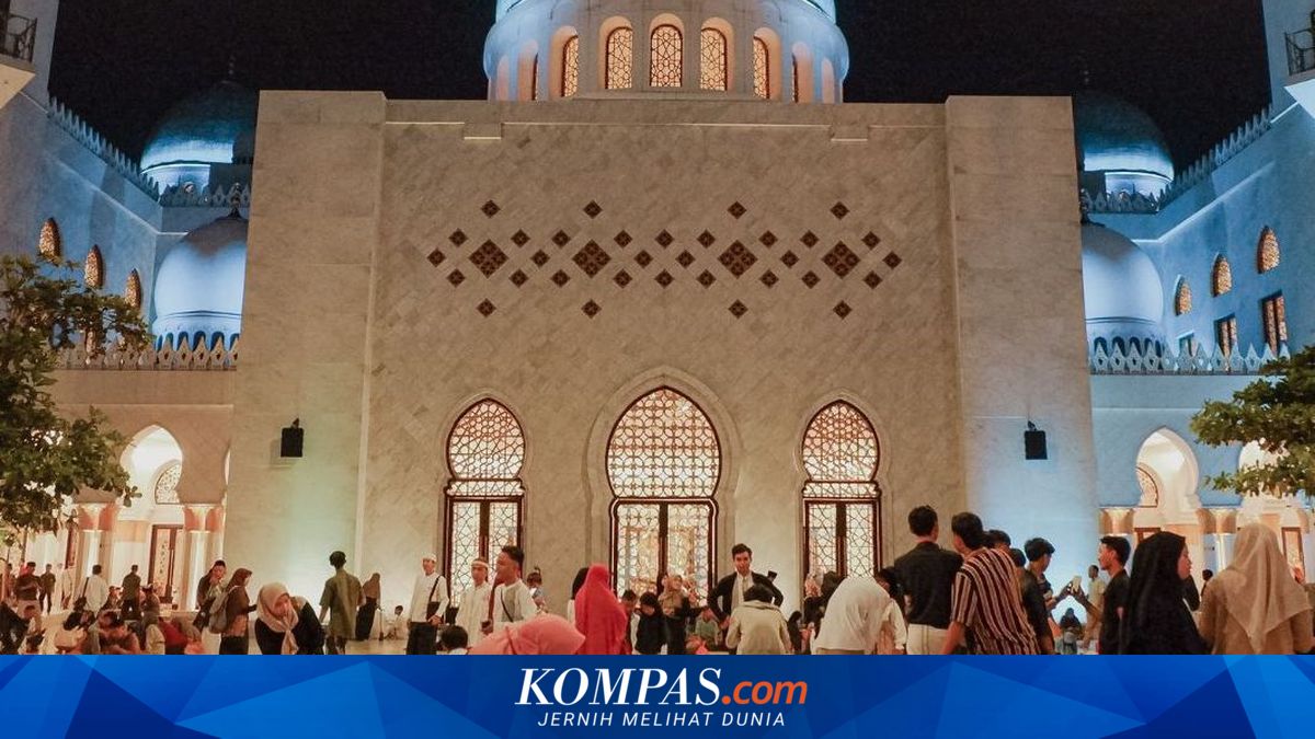 Police Urge Public Not to Light Firecrackers on the Night of Takbiran