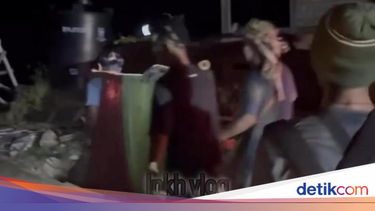 Illegal Gold Miner in Central Lombok Dies, Suspected of Running Out of Oxygen