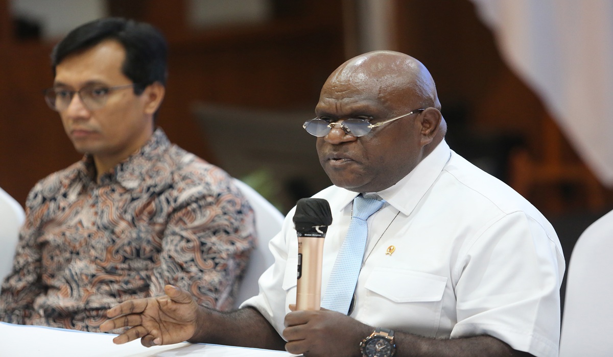 Human Rights Ministry States Andrie Yunus Acid Attack Case Attracts International Attention