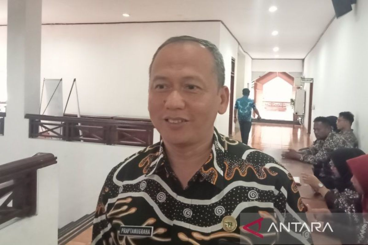 Bantul Requests Additional Supply of 91,000 3kg LPG Cylinders to Face Eid