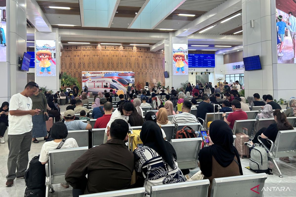 KCIC predicts 20,000 daily ticket sales during Eid al-Fitr homecoming