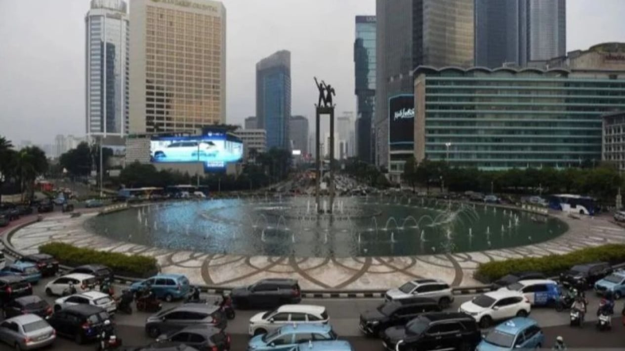 Note! List of Roads Diverted During the Jakarta Kolosal Bedug Event