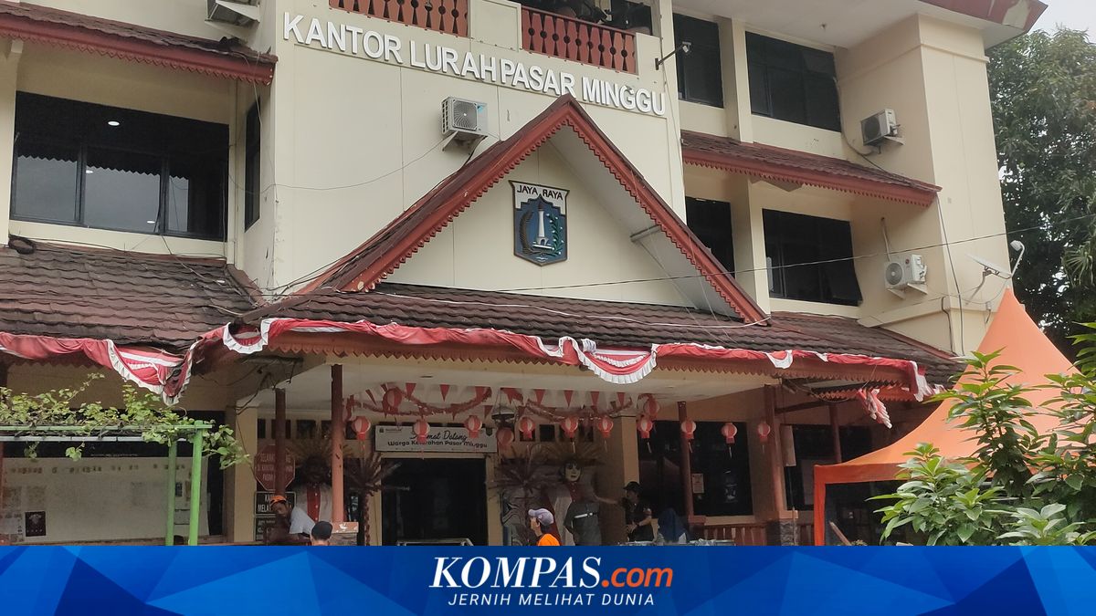 DKI Provincial Government Provides Free Vehicle Storage During Eid al-Fitr Homecoming