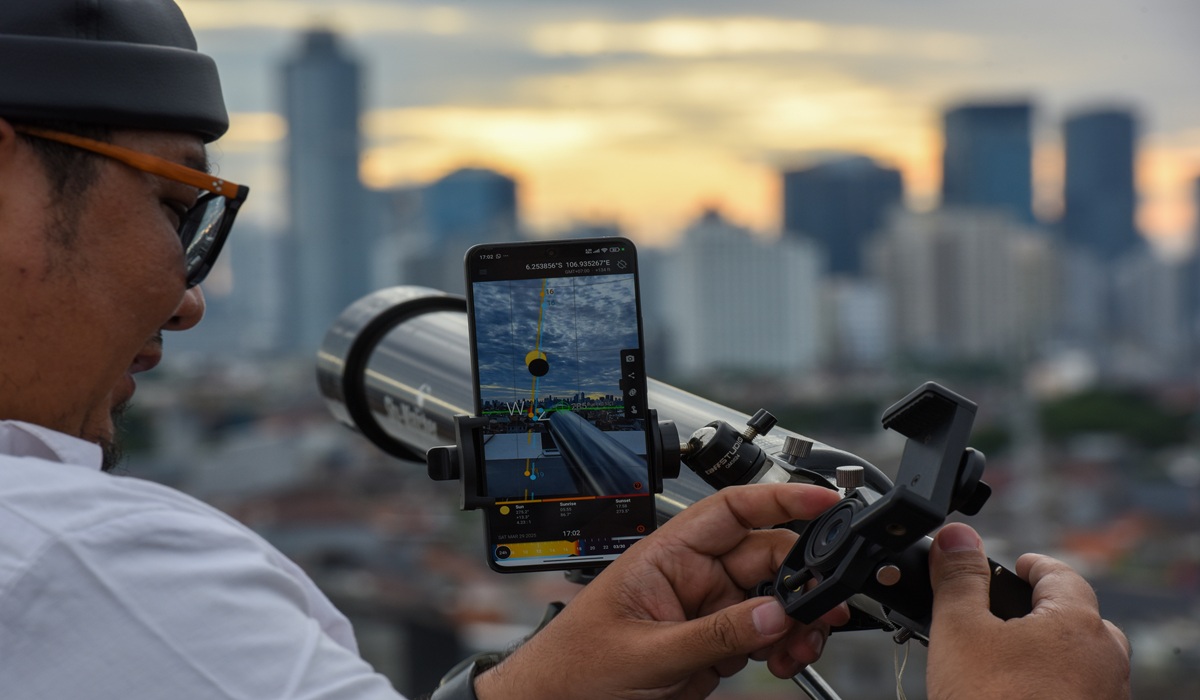 Ministry of Religious Affairs Holds Isbat Session for Eid al-Fitr: Moon Sighting Monitoring for 1 Syawal in Yogyakarta Special Region Centralised in Bantul