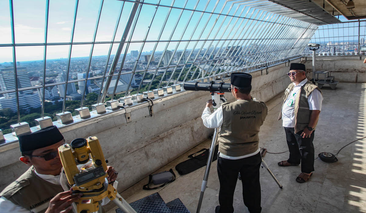 Understanding MABIMS Criteria: Why Hilal Below 3 Degrees is Definitely Rejected?