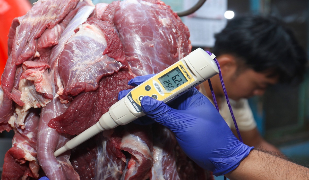 Beef Prices on 19 March 2026 in Palembang Reach Rp180,000/Kg