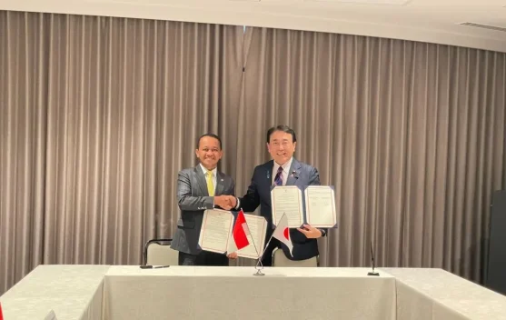 Indonesian Embassy in Tokyo Ready to Support Indonesia-Japan Energy Cooperation