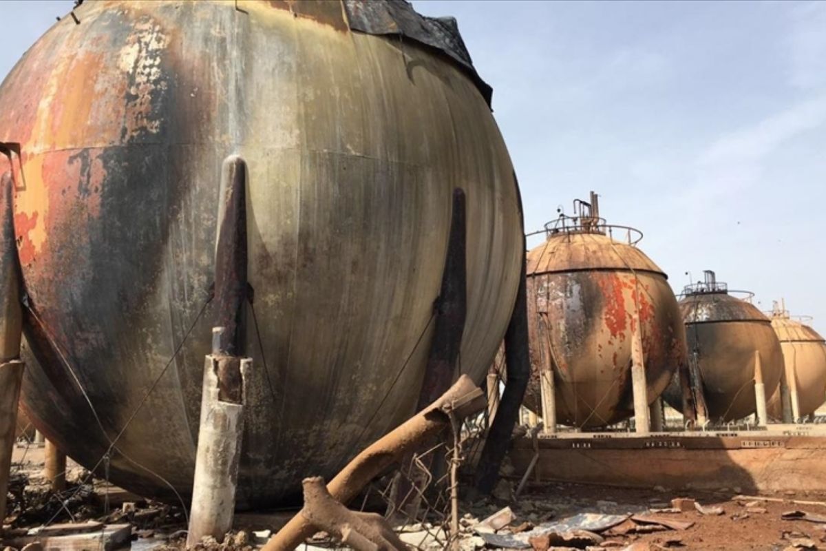 Iran Cautiously Resumes Gas Production Following Attack