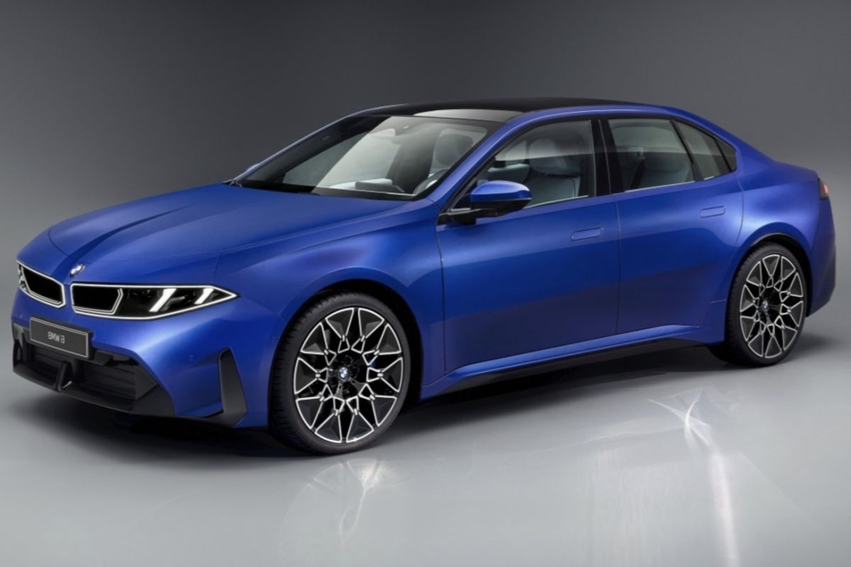 BMW i3 Officially Introduced as 3 Series Shifts to Electric Power