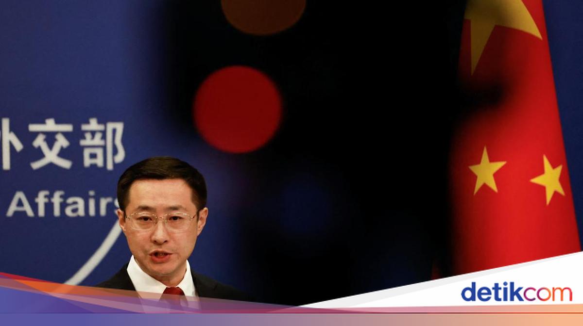 China Condemns Assassination of Iran's National Security Chief Ali Larijani: Unacceptable