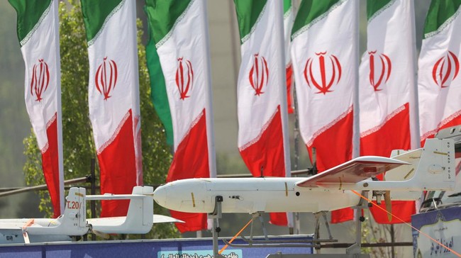 Asymmetrical Warfare: Iran's $20,000 Drone Countered by US's $4 Million Missile
