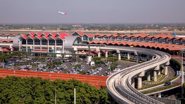 Soekarno-Hatta Ranks 22nd Among World's Best Airports, Ngurah Rai 67th