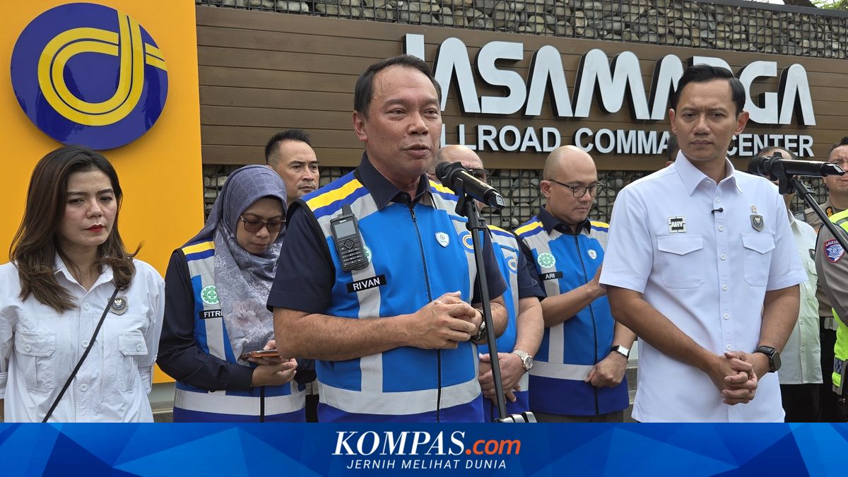 AHY Evaluation: 2026 Mudik Runs Smoothly Thanks to Data-Driven Decisions