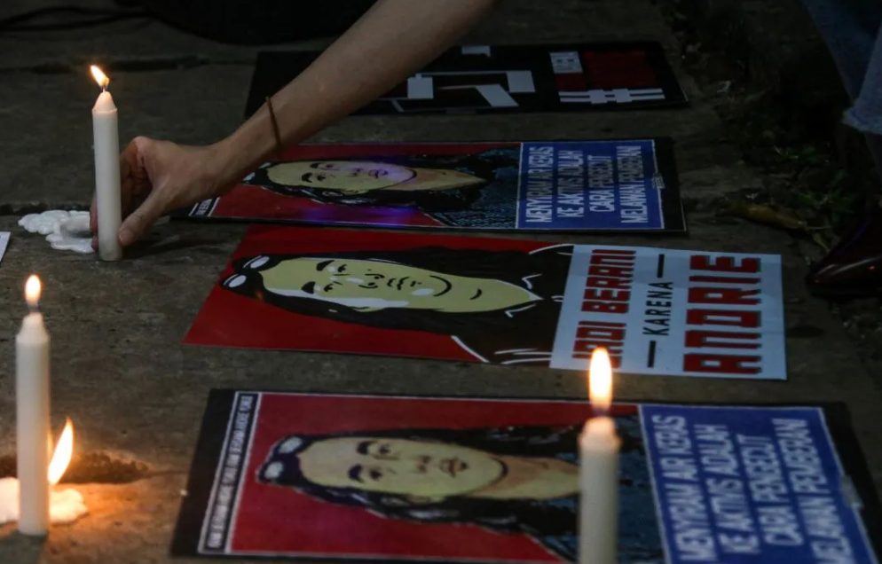 Deputy Human Rights Minister: Do Not Limit to Detaining 4 BAIS TNI Members, Uncover All Involved Actors