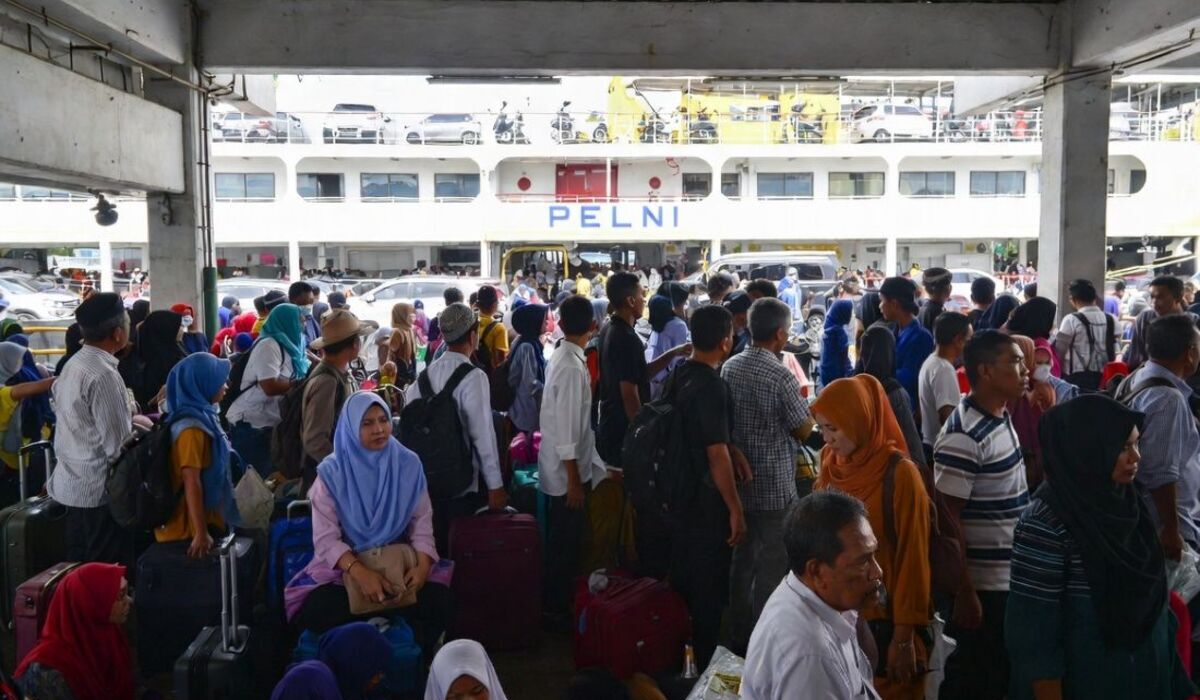Tens of Thousands of Residents Have Left Batam Ahead of Eid 2026