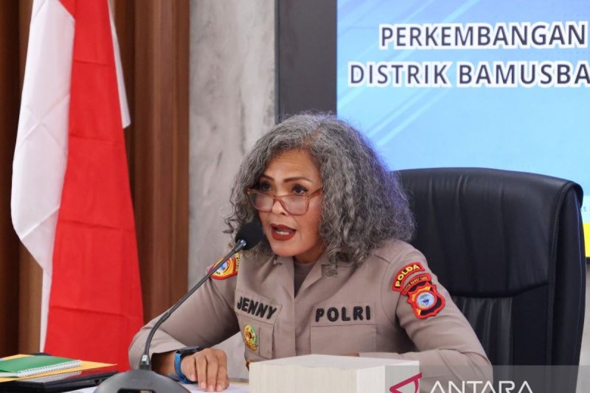 Police arrest 12 suspects in attack on healthcare workers in Tambrauw