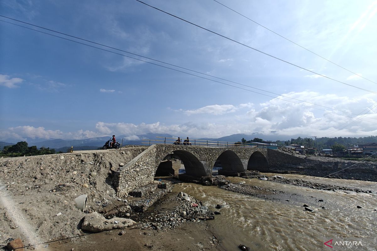 Bridge Reconnected, Gayo Lues Residents Freed from Isolation