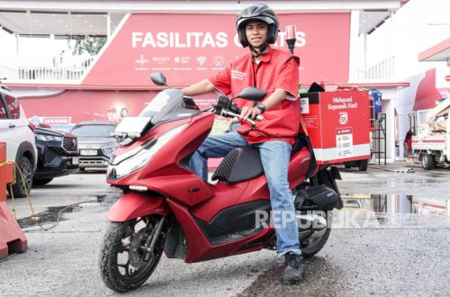 Pertamina Patra Niaga Deploys Motorist Pertamina Delivery Service