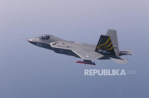South Korea Prepares to Export 16 Boramae Fighter Jets to Indonesia