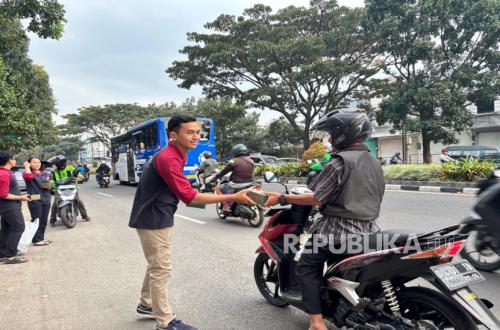 Night-Time Care Initiative: BAGI BKR Bandung Branch and AGP Strengthen Social Concern