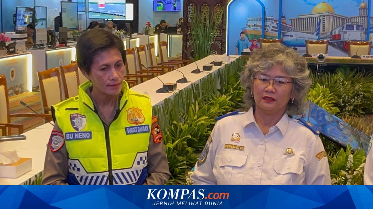 Up 10 Percent, Number of Holiday Travellers Reaches 7.7 Million People up to H-3 Eid