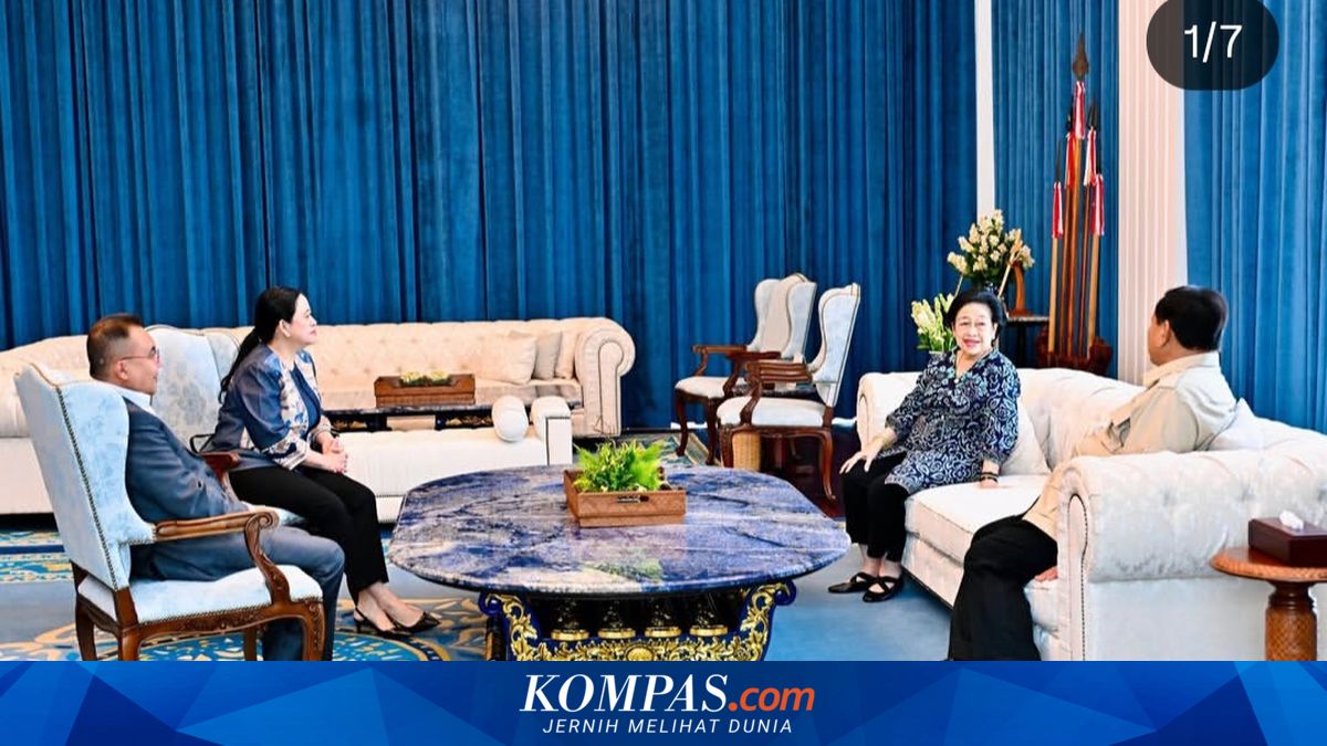 Significance of Prabowo-Megawati Meeting: Analyst: An Enhanced Reunion of Old Friends