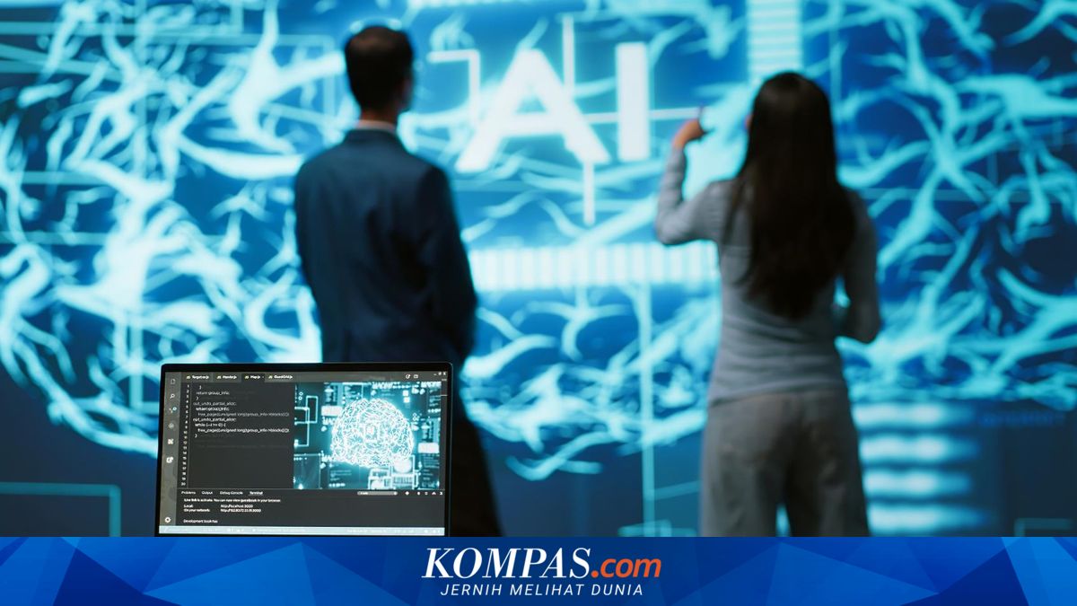 AI Begins to Take Over Coding, Programmer Roles Shift