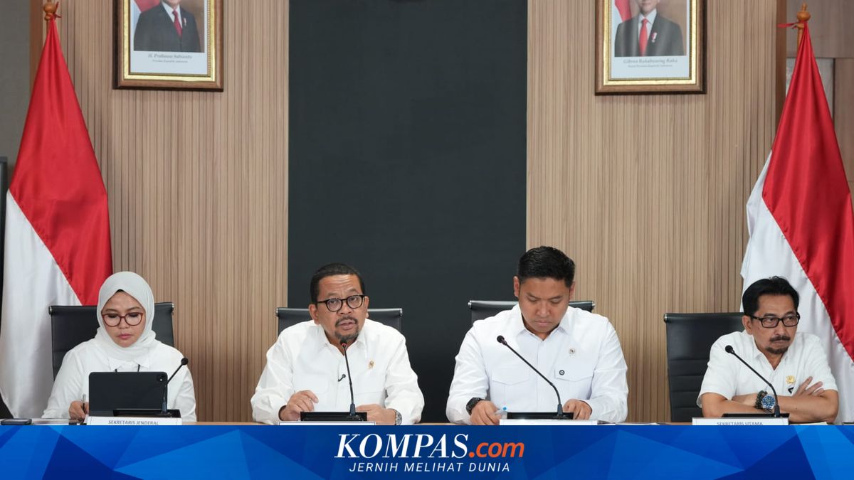 Government Prepares 24-Hour Emergency Response Posts for Lebaran Homecoming Peak