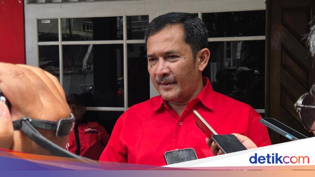 PDI Perjuangan Jogja Opens Eid Homecoming Post at Giwangan, Eko Suwanto: Feel Free to Rest