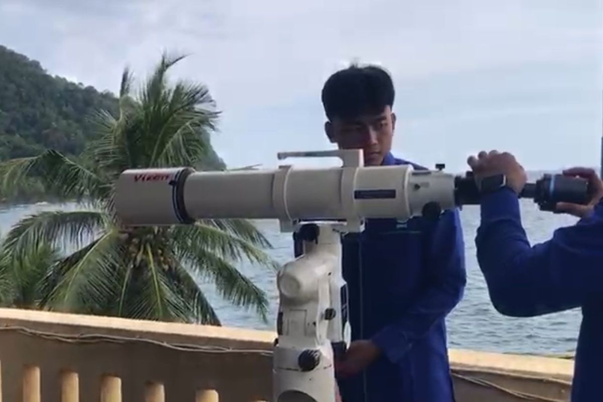 Ministry of Religious Affairs: 1 Shawwal Crescent Not Visible in Maluku