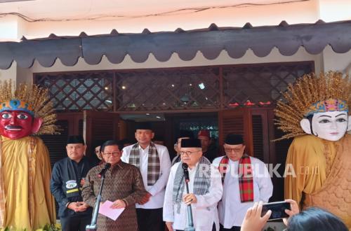 Vice Governor Rano Si Doel: The Andilan Kebo Tradition Strengthens Community Mutual Cooperation Among Betawi Residents